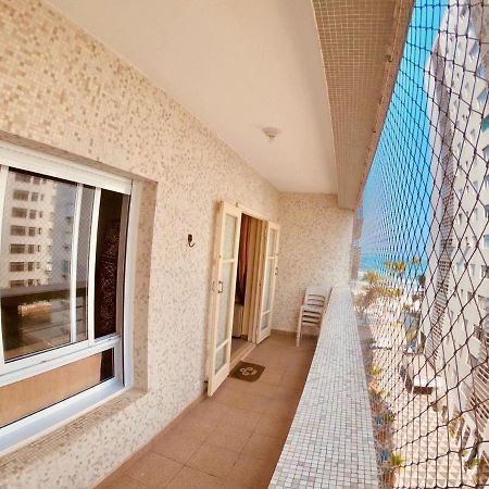 Apartamento Pé Na Areia Guarujá Apartamento Exterior foto