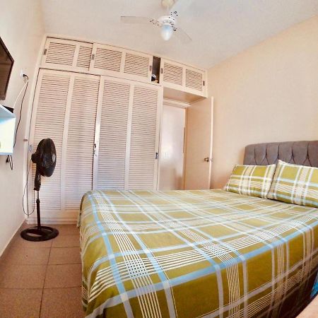 Apartamento Pé Na Areia Guarujá Apartamento Exterior foto