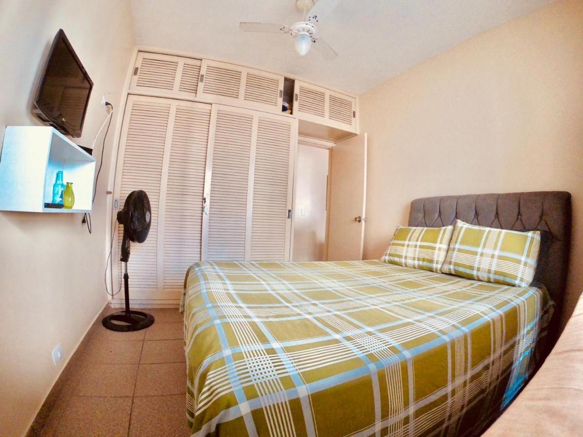 Apartamento Pé Na Areia Guarujá Apartamento Exterior foto